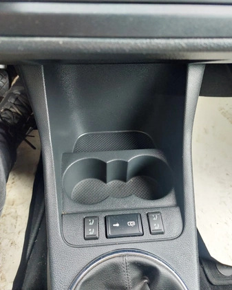 Skoda Fabia cena 14999 przebieg: 164000, rok produkcji 2010 z Płońsk małe 211